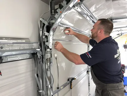 Noisy Garage Door Fix service in Orange, CA