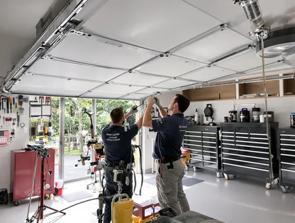 Overhead Repair service in Orange, CA
