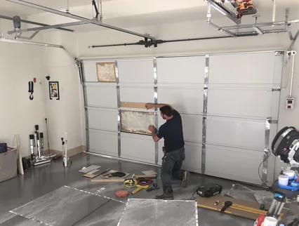 Panel Repair service in Orange, CA