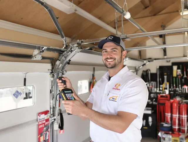 Orange Garage Door Repair local technician providing expert garage door repair in Orange neighborhood